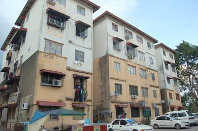 G-FLOOR MURAH💥Apartment Seri Indah Tmn Lestari Perdana Seri Kembangan
