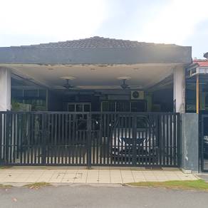 Rumah besar Single Storey (20x92) Tmn Meru Damai 3, Meru untuk dijual