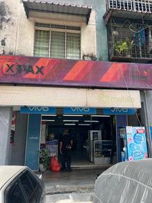 Retail shop(intermediate lot)
