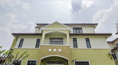 Corner Lot, 2.5 Storey in Kota Warisan, Sepang