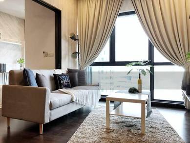 V Residence Suites @ Sunway Velocity 624sf 1r1b Near MRT Unit For Sale