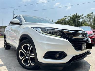 Honda HR-V 1.8 E ENHANCED 2019 Auto