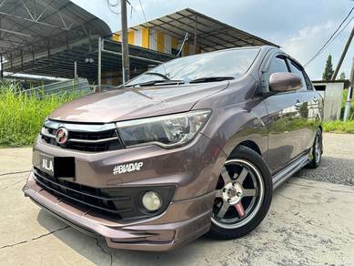 Perodua BEZZA 1.3 ADVANCE 2018 Auto