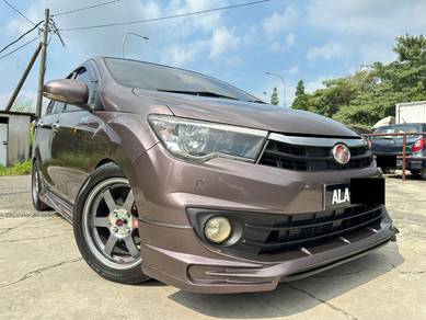 Perodua BEZZA 1.3 ADVANCE 2018 Auto