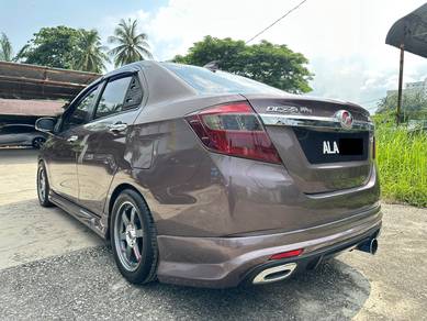 Perodua BEZZA 1.3 ADVANCE 2018 Auto