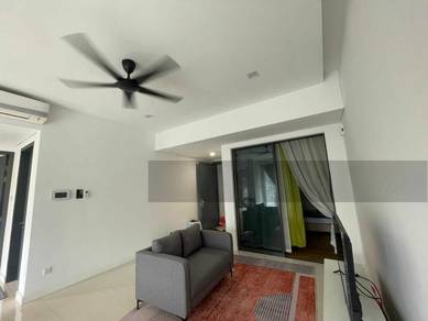 One Cochrane Residences 980sf 2r2b Near MRT Fully Furnish Unit Sale