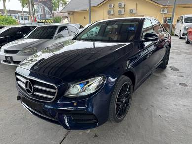 Mercedes Benz E350E 2.0 AMG LINE (CKD) (A)