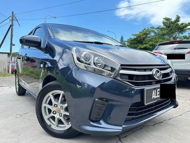 Perodua AXIA 1.0 G FACELIFT 2018 Auto