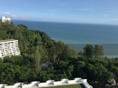 Seaview Garden Condominium Jalan Bukit Ria, Mount Pleasure Penang