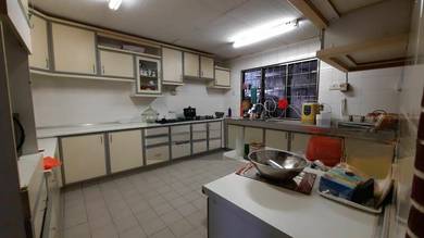 Taman Desa Freehold Facing East 3 Storey Bungalow House For Sale