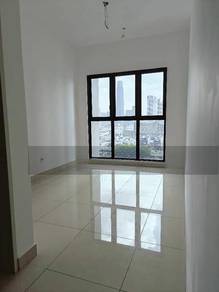 Trion 2 @ KL 800sqft 2 R 2 B Near MRT Brand New Facing TRX For Sale