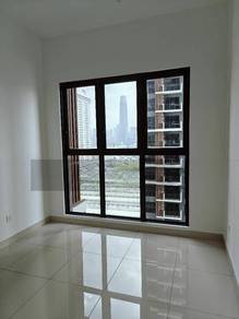 Trion 2 @ KL 800sqft 2 R 2 B Near MRT Brand New Facing TRX For Sale