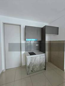 Trion 2 @ KL 800sqft 2 R 2 B Near MRT Brand New Facing TRX For Sale