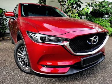 Mazda CX-5 2.0 G GVC PLUS HIGH (A)
