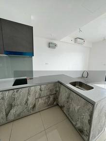 Trion 2 @ KL 922sqft 3 R 2 B Near MRT Freehold Unit For Sale