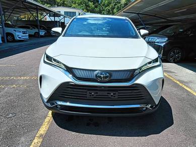 Premium Pick💥2020 Toyota HARRIER 2.0 Z (A)