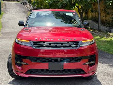Land Rover RANGE ROVER 3.0 SPORT D300S (A)