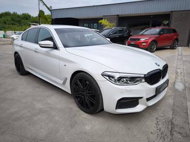 Bmw 530i 2.0 M-SPORT (A)