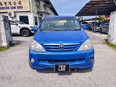 Toyota AVANZA 1.3 (A)