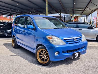 Toyota AVANZA 1.3 (A)