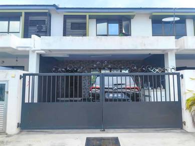 Jalan SS 3/2, Taman Saujana Sekata, Kajang, Selangor