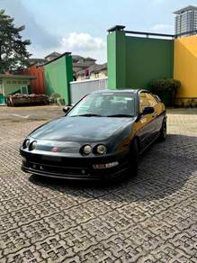 Honda Integra B18C (Spoon) Manual