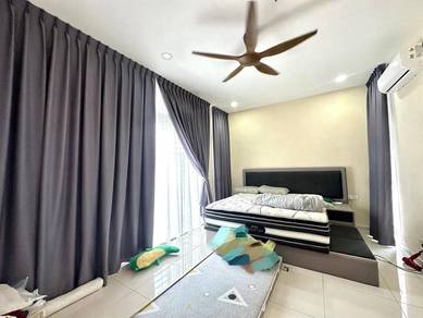 Taman Eco Cascadia Double Storey End lot G&G