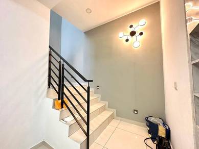 Taman Eco Cascadia Double Storey End lot G&G