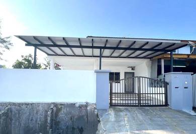 Double Storey Taman Desa Jaya - Corner Lot