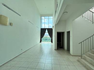 The Zizz Condo, Duplex, Corner, 3 carparks, Damansara Damai