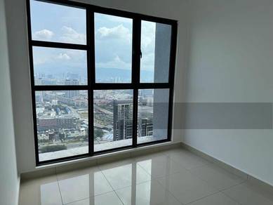 Trion @ KL 797sqft 2 R 2 B Near MRT High Floor Brand New Unit For Sale