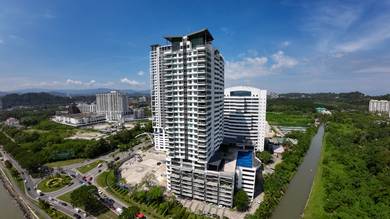Bay 21 Residences, Likas – Modern Living with Sea & City View