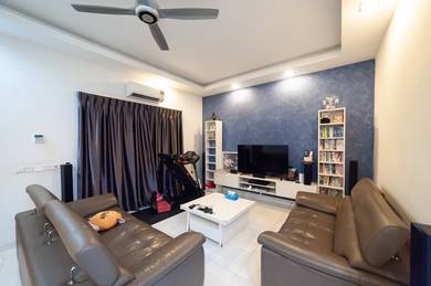 Setia Indah 11 Setia Alam Double Storey 20x65 [Full Renovate Furnish]