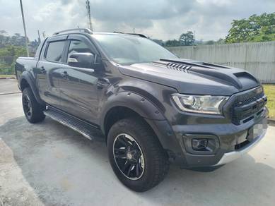 Ford RANGER 2.0 WILDTRAK Bi-Turbo (A)