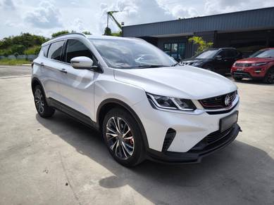 Proton X50 PREMIUM 1.5L (A)