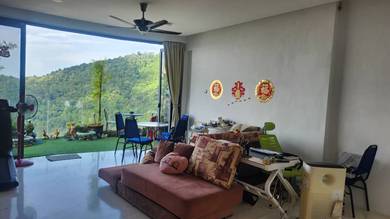 Arte S Condo @ Gelugor 1500SF Renovated Fully Furnished 2-Carparks