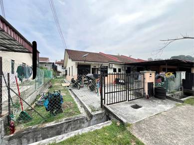[100% LOAN!!FREEHOLD ENDLOT!!PATUT BELI!!] Salak Idaman , Salak Tinggi