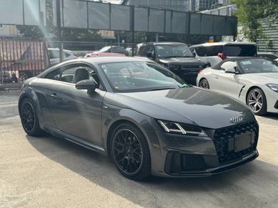 Audi TT 2.0 TFSI (A)