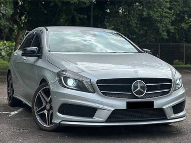 Mercedes Benz A180 AMG 1.6 (A)