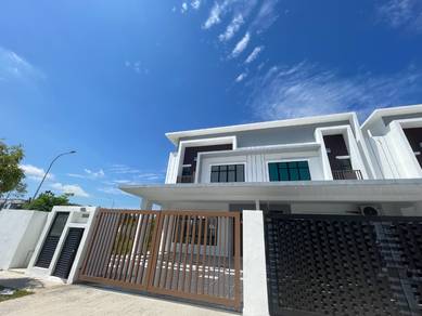Corner House 42*70sf |semenyih setia ecohill 2 |Type Carnus Big Land