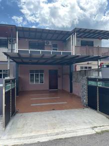 2-storey-Terraced-House-for-rent-Pontian-Johor
