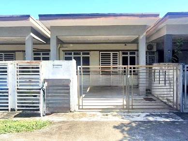 BOOKING 1K🔥FREEHOLD 1 Storey Taman Armada Bayu 2 Seksyen 30 Shah Alam