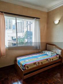 Mutiara Villa Condominium No 35, Jalan Bagan Jemal,10250 Penang