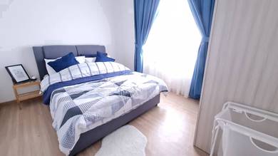 Tuan Residency, 3R2B, Jalan Kuching, DUKE, Mont Kiara View, Furnished