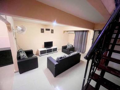 Renovated & extend! Double Storey Terrace at Taman Bachang Baru,Melaka