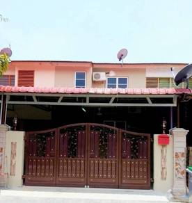2-storey-Terraced-House-for-sale-Bachang-Melaka