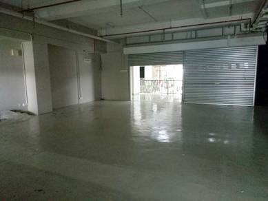 Shoplot For Rent At Kota Damansara, Near MRT