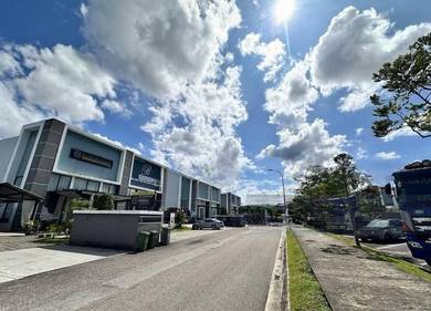 Cluster factory Jalan Ekoperniagaan Kota Masai Pasir Gudang For Sale