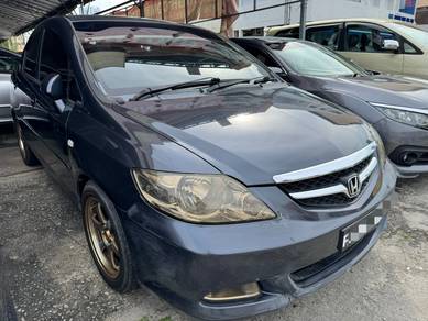 Honda CITY 1.5 i-DSI ENHANCED (A)