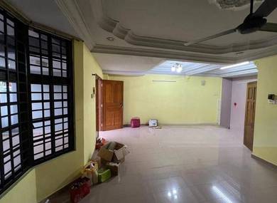 2-storey Terraced House Taman Ungku Tun Aminah, Skudai Freehold